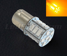 RY10W-LED-Lampe bis 21 LEDs orangefarbene - Basis BAU15S