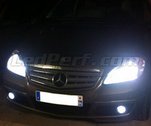 Scheinwerferlampen-Pack mit Xenon-Effekt für Mercedes A-Klasse (W169)