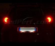LED-Kennzeichenbeleuchtungs-Pack (Xenon-Weiß) für Toyota Aygo