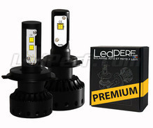 LED-Lampen-Kit für Yamaha XT 1200 Z  Super Ténéré - Größe Mini