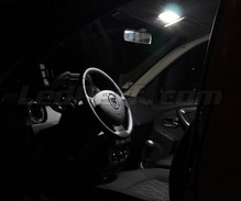 LED-Innenbeleuchtungs-Pack (reines Weiß) für Dacia Duster