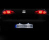 LED-Pack (reines 6000K) für Heck-Kennzeichen des Seat Leon 2 (1P) / Altea (Facelift > 05/2010)