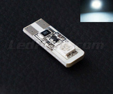 LED T10 Dual - Weiß - Anti-Fehler-Bordcomputer OBD - W5W