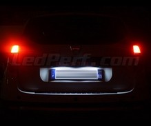 Pack éclairage de plaque à leds (blanc xenon) pour Dacia Duster