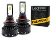 LED Lampen-Kit für Dodge Charger - Hochleistung