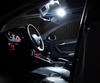 LED-Innenbeleuchtungs-Pack (reines Weiß) für Audi A3 8P - Cabrio - PLUS
