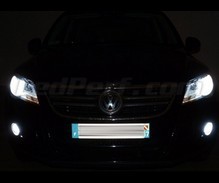 Pack ampoules de phares Xenon Effects pour Volkswagen Tiguan