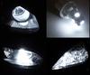Pack veilleuses à led (blanc xenon) pour Land Rover Discovery Sport