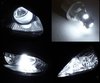 Pack veilleuses à led (blanc xenon) pour Volkswagen Crafter II