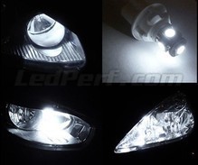 Pack veilleuses à led (blanc xenon) pour Land Rover Discovery Sport