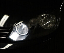 Tagfahrlicht- und Fernlicht-Paket H15 mit Xenon-Effekt für Volkswagen Jetta 4
