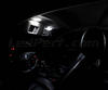 LED-Innenbeleuchtungs-Pack (reines Weiß) für BMW Serie 3 (E30)