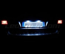 LED-Pack (reines 6000K) für Heck-Kennzeichen des Mercedes B-Klasse (W245)