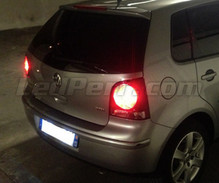 Pack éclairage de plaque à leds pour Volkswagen Polo 4 (9N3)