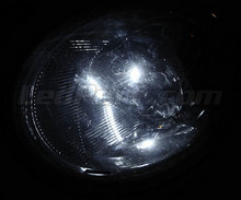 Standlicht-LED-Pack (Xenon-Weiß) für Volkswagen New Beetle 1