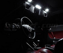 LED-Innenbeleuchtungs-Pack (reines Weiß) für Audi TT 8N