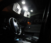 LED-Innenbeleuchtungs-Pack (reines Weiß) für Audi A2