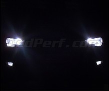 Scheinwerferlampen-Pack mit Xenon-Effekt für Audi A4 B8