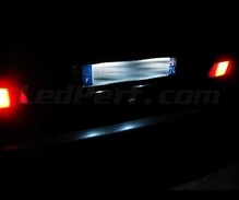 Pack éclairage de plaque à leds (blanc xenon) pour Volkswagen Golf 2