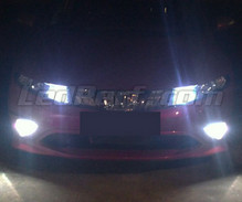 Pack ampoules de phares Xenon Effects pour Honda Civic 8