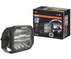 Phare additionnel LED Osram LEDriving® CUBE MX240-CB avec Feux de Jour