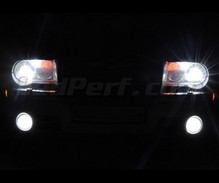 Pack ampoules de phares Xenon Effects pour Chrysler 300C