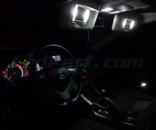 Pack intérieur luxe full leds (blanc pur) pour Honda Accord 8G