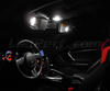 LED-Innenbeleuchtungs-Pack (reines Weiß) für Toyota GT 86
