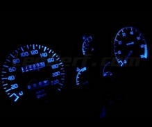 Counter-LED-Kit blau für Renault Clio 1 (Modell Veglia)