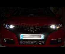 Standlicht-LED-Pack (Xenon-Weiß) für Honda Accord 7G