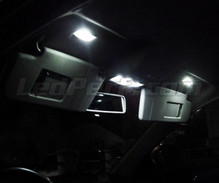 LED-Innenbeleuchtungs-Pack (reines Weiß) für Volkswagen Passat B5