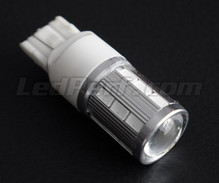 Lampe WY21W Magnifier bis 21 LEDs SG Hohe Leistung + Brennglas orangefarbene Basis T20