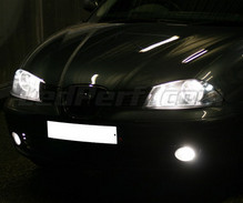 Scheinwerferlampen-Pack mit Xenon-Effekt für Seat Ibiza 6L