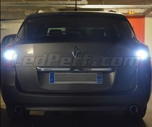 Pack leds (blanc 6000K) feux de recul pour Renault Laguna 3