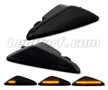 Dynamische LED-Seitenblinker für BMW X5 (E70)