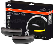 Dynamische Osram LEDriving® Blinker für Volkswagen Touran V3 Außenspiegel