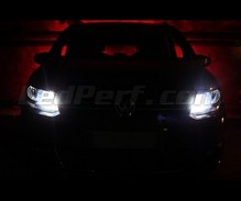 Standlicht-LED-Pack (Xenon-Weiß) für Seat Alhambra 7N