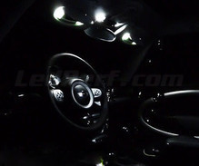 LED-Innenbeleuchtungs-Pack (reines Weiß) für Mini Cooper Roadster R52