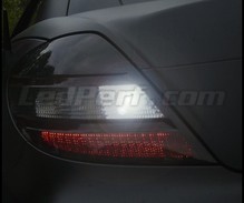 LED-Pack (reines Weiß 6000K) für Rückfahrleuchten des Mercedes SLK R171