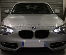 Standlicht-LED-Pack (Xenon-Weiß) für BMW Serie 1 (F20 F21)