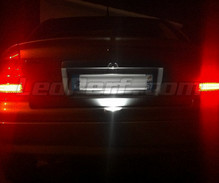 LED-Kennzeichenbeleuchtungs-Pack (Xenon-Weiß) für Opel Astra G