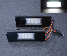 Pack LED-Module zur Beleuchtung des hinteren Kennzeichens des BMW Serie 6 (F13)