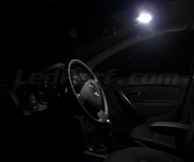 LED-Innenbeleuchtungs-Pack (reines Weiß) für Dacia Logan 2