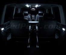 Pack intérieur luxe full leds (blanc pur) pour Volkswagen Multivan T5