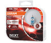 Pack de 2 Ampoules H8 Osram Night Breaker Laser +150% - 64212NL-HCB