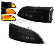 Dynamische LED-Blinker für Renault Latitude Außenspiegel