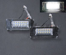 Pack LED-Module zur Beleuchtung des Kennzeichens des Mini Cabriolet III (R57)