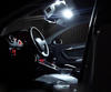 LED-Innenbeleuchtungs-Pack (reines Weiß) für Audi A3 8P - Cabrio - Light