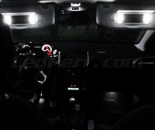 LED-Innenbeleuchtungs-Pack (reines Weiß) für Peugeot 208