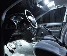 LED-Innenbeleuchtungs-Pack (reines Weiß) für Ford Focus MK1